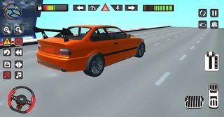 E36 BMW Drift Extreme Race - Screenshot 2