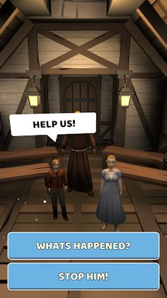 Dats Stories - Screenshot 3