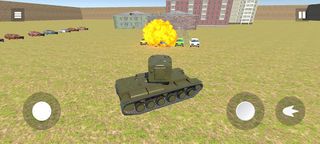 Tank Destruction Simulator - Screenshot 2