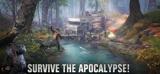 The Walking Dead: Survivors - Screenshot 1