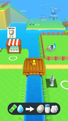 Pet Land: Grow farm animals - Screenshot 1