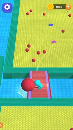 YarnRace - Screenshot 3