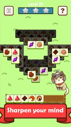 Tile Master - Cat and Cat - Screenshot 2