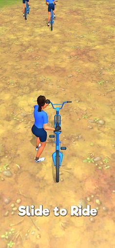 Long Cycle - Screenshot 1