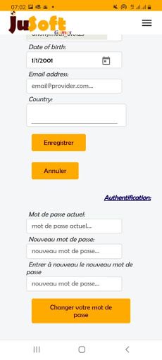 JuSoft Games - Screenshot 4