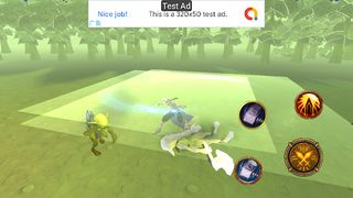 Yulin War Zombie - Screenshot 2