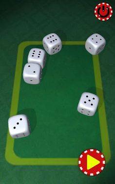3D Dice ( Game Cubes ) for boa - Screenshot 2