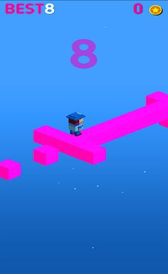 Rush Point Endless - Screenshot 2