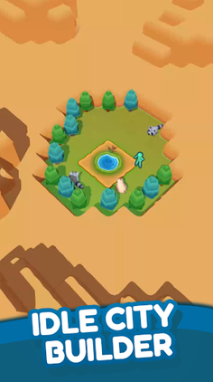Idle City Builder - Screenshot 1