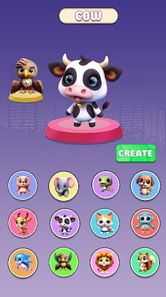 Ai Mix Animal Hybrid Pet Merge - Screenshot 3