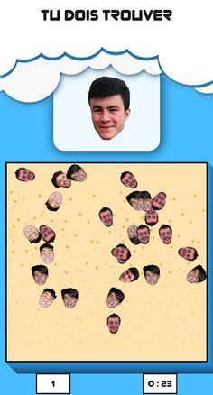 Find The FDP - Screenshot 2