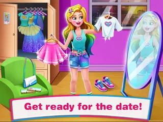 Mermaid Secrets10- Mermaid Pri - Screenshot 2