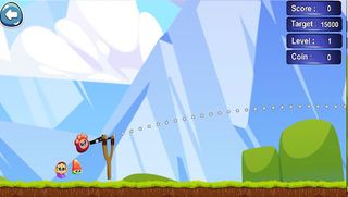 Cute Jelly Throw - Screenshot 3