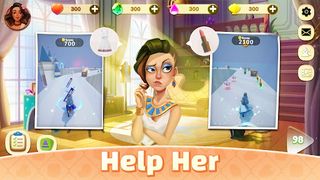 Dream Journey Makeover - Screenshot 2