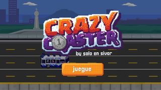 Crazy Coaster - Screenshot 1