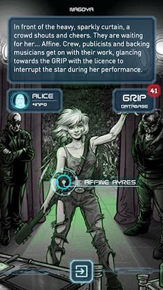 GRIP 2120 - Screenshot 4