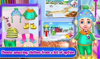 Season Learning Activities - Screenshot 3