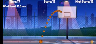 Hoop Hustle - Screenshot 1
