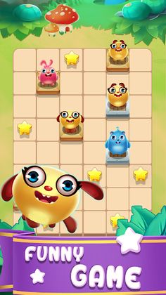 Slide with Funny Pets - Screenshot 4