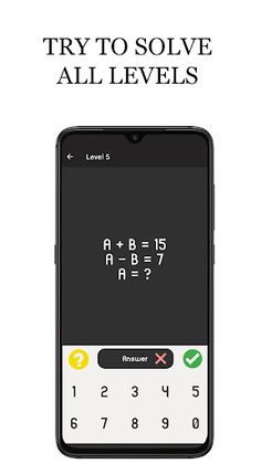 Math Odyssey | IQ Puzzles and  - Screenshot 2