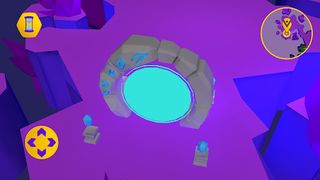 Magis: The story of Rune Grove - Screenshot 1