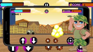 Humvee Dawn Battle : Ngetrill - Screenshot 3