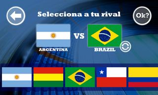 Copa Centenario 16 - Screenshot 3