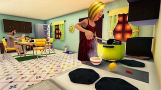 Supermarket Shopping Mall Girl - Screenshot 3