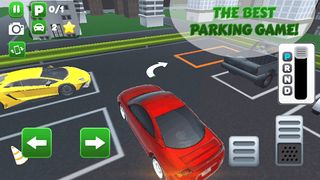 Car Parking-Parking King 3d -R - Screenshot 2