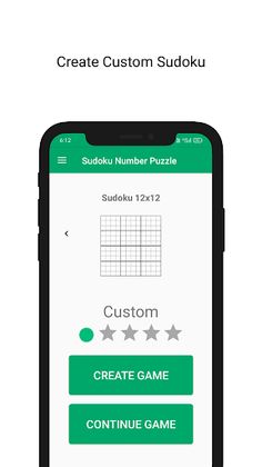 Sudoku Number Puzzle - Screenshot 2