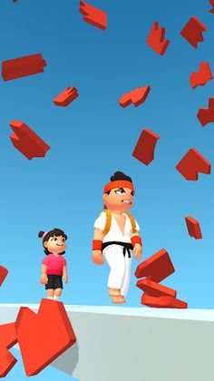 Stretch Hero - Screenshot 1