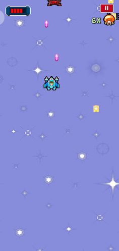 Infinity space - Screenshot 4