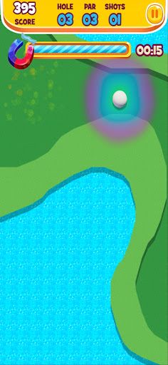 Golf Battle - Screenshot 4