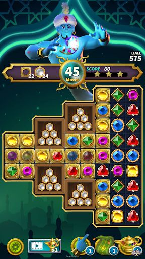 1001 Jewel Nights Match Puzzle - Screenshot 3