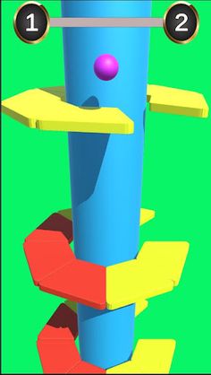 Helix Hop - Screenshot 2