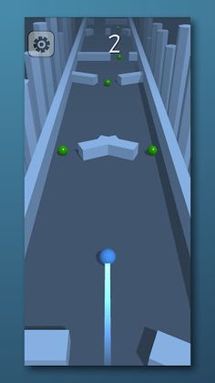 3D Ball Rusher - Screenshot 4