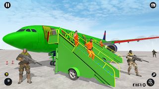 Prison Escape Truck Transport - Screenshot 1