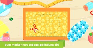 Marbel Kebiasaan Baru - EduGim - Screenshot 2