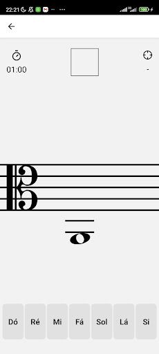 Sheet Music Practice - Screenshot 2