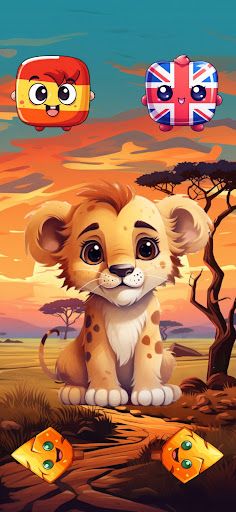 Savanna Animals - Screenshot 4