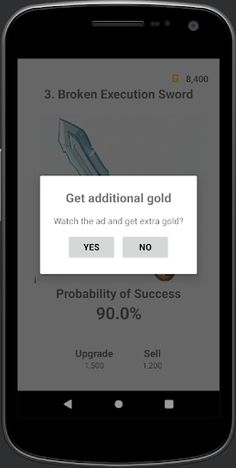 Sword Evolution - Screenshot 3