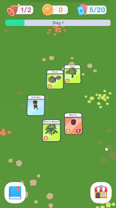 Stacktown - Village Survival - Screenshot 1