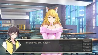 Student Union (Demo) - Screenshot 3