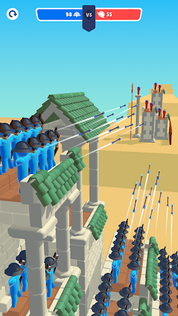 Archery Bastions: Castle War - Screenshot 1