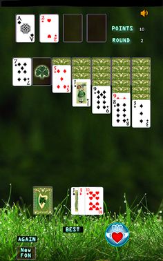 Lucky Solitaire - Screenshot 2