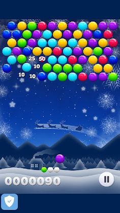 Bubble Shooter All in One App - Screenshot 3