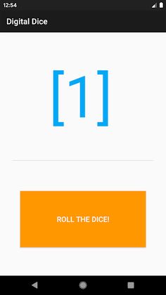 Digital Dice - Screenshot 2