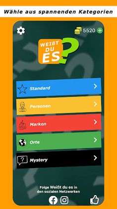 Weißt du es - Screenshot 1