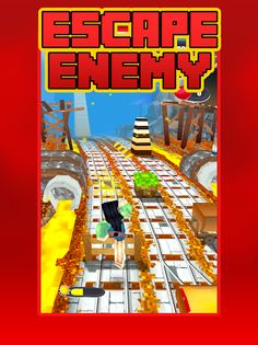 3D Craft Run Mulan - Screenshot 3