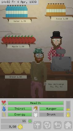 The Hobo Idle Clicker - Screenshot 3